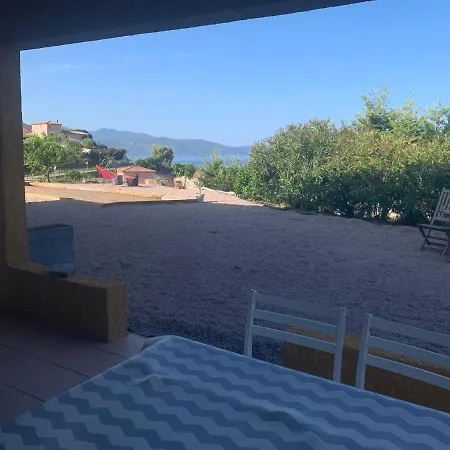 Appartamento Wouah Sagone (Corsica)